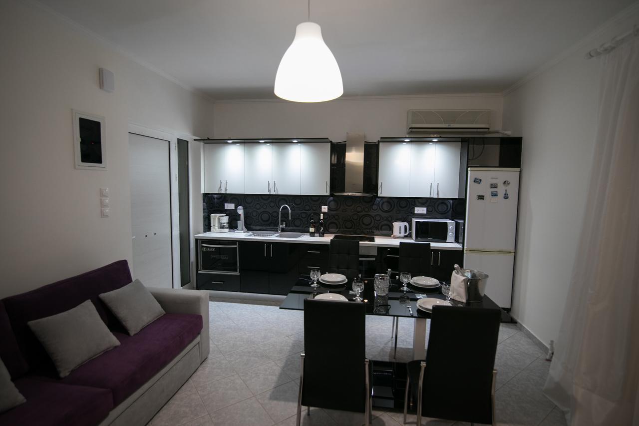 Aias Summer House Aiandion Экстерьер фото