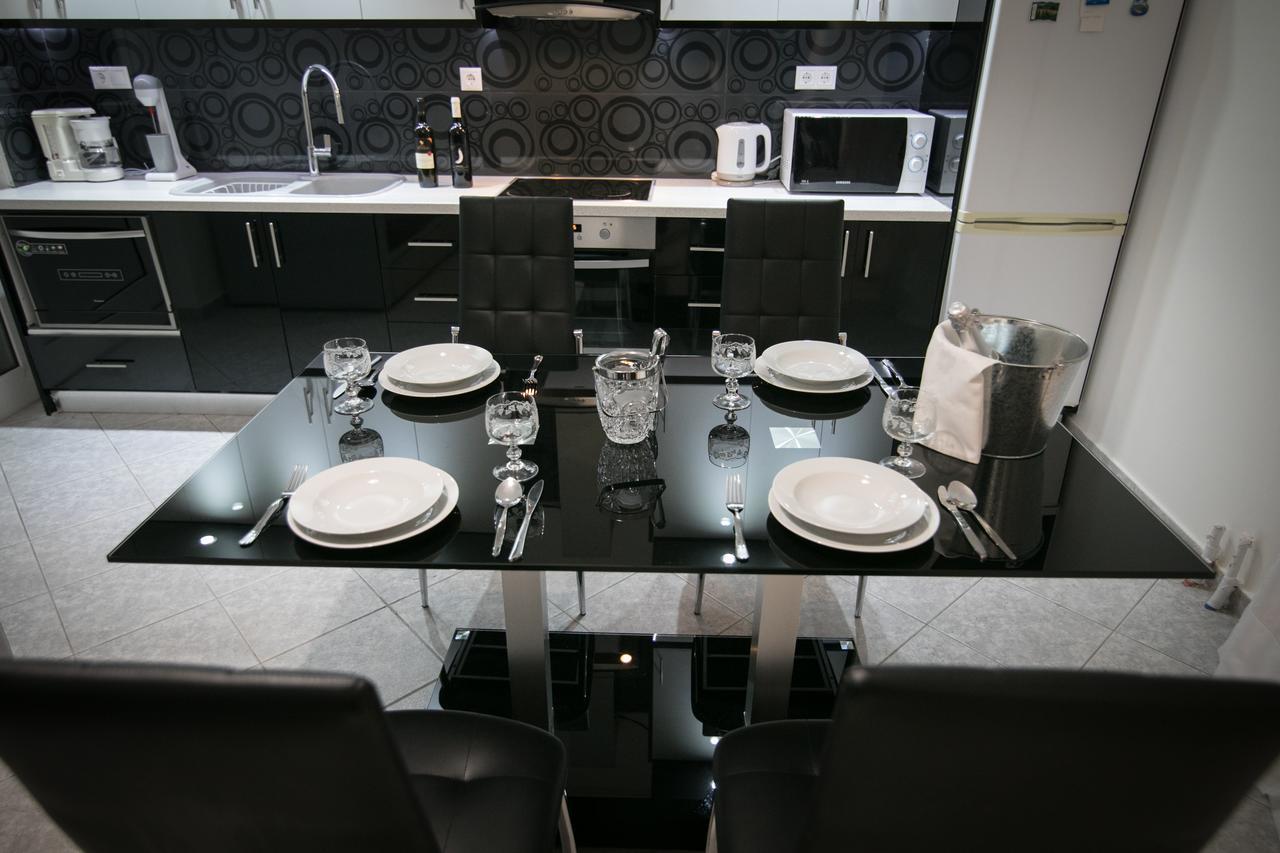 Aias Summer House Aiandion Экстерьер фото