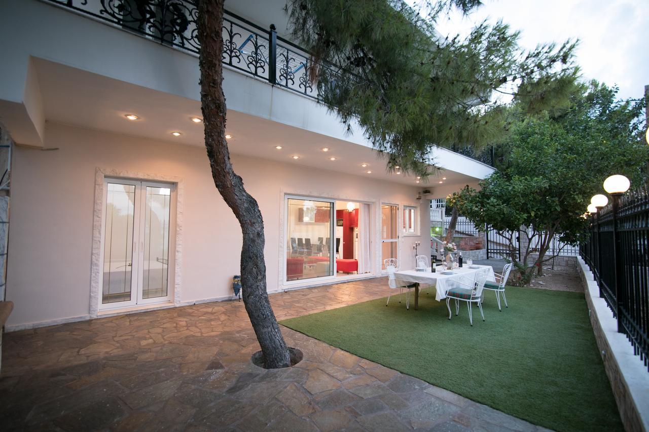 Aias Summer House Aiandion Экстерьер фото