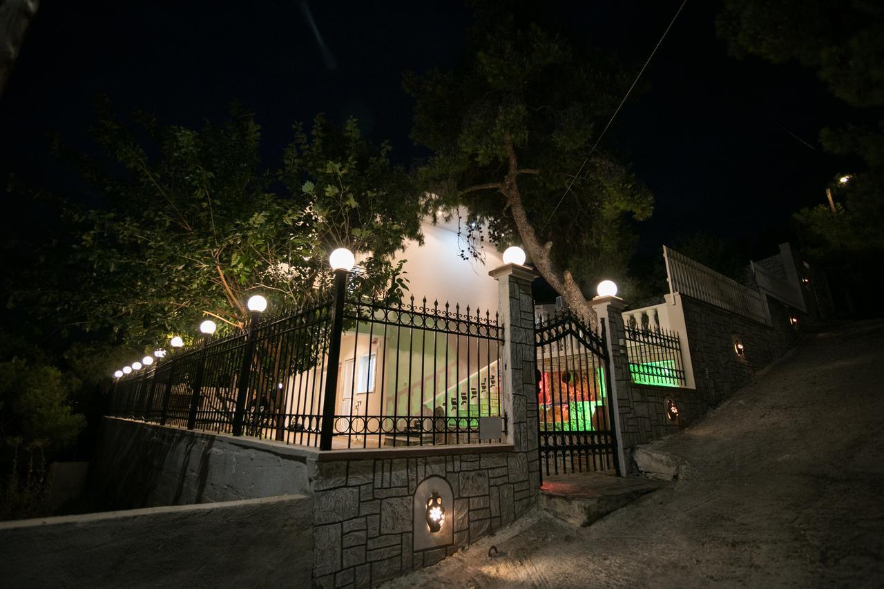 Aias Summer House Aiandion Экстерьер фото