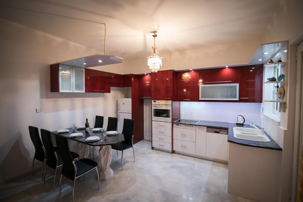 Aias Summer House Aiandion Экстерьер фото