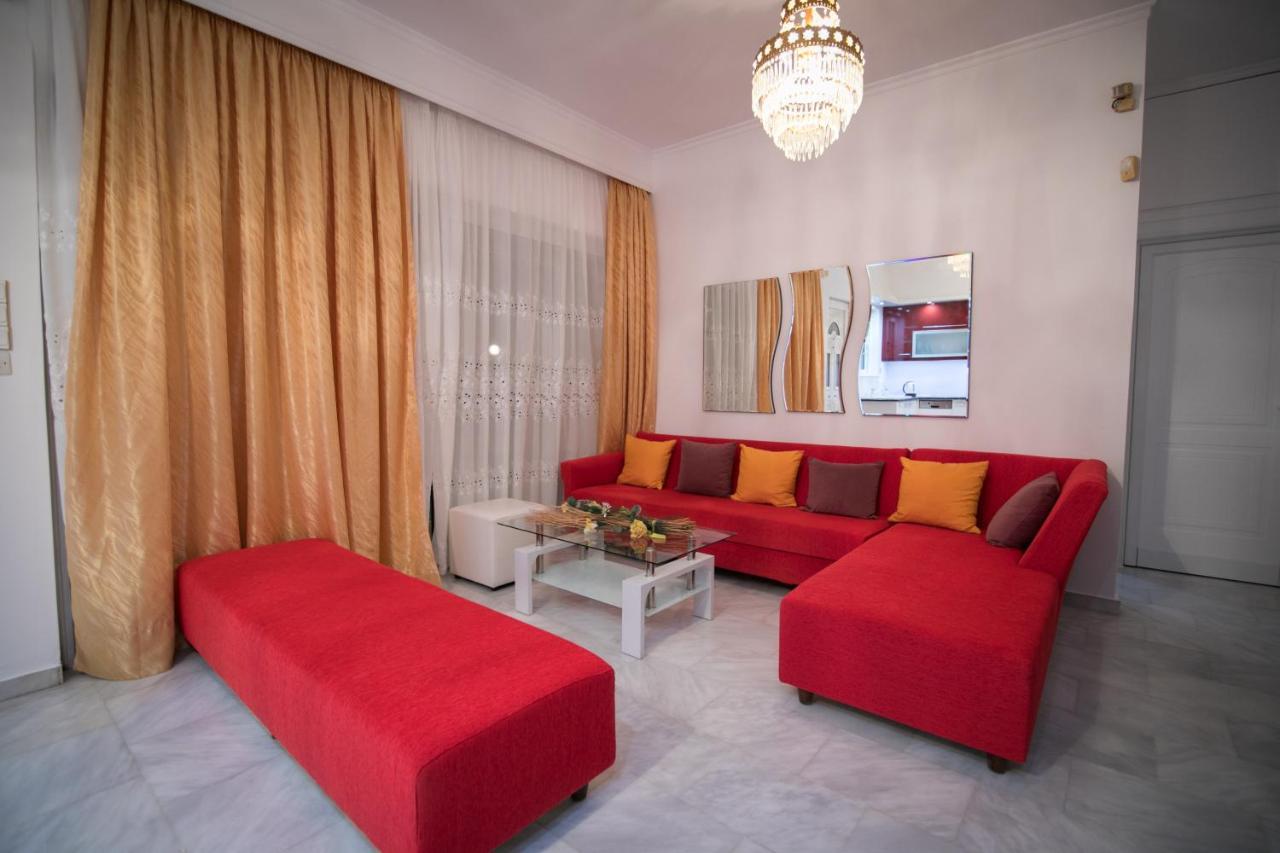 Aias Summer House Aiandion Экстерьер фото